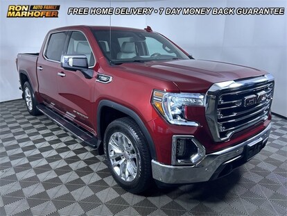 Used 2020 GMC Sierra 1500 For Sale at MARHOFER CHEVROLET