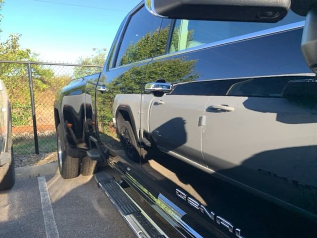 New 2026 GMC Sierra 3500 HD Denali DRW Truck