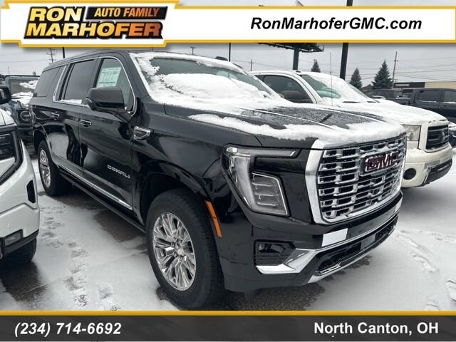 2026 GMC Yukon XL Denali's photo