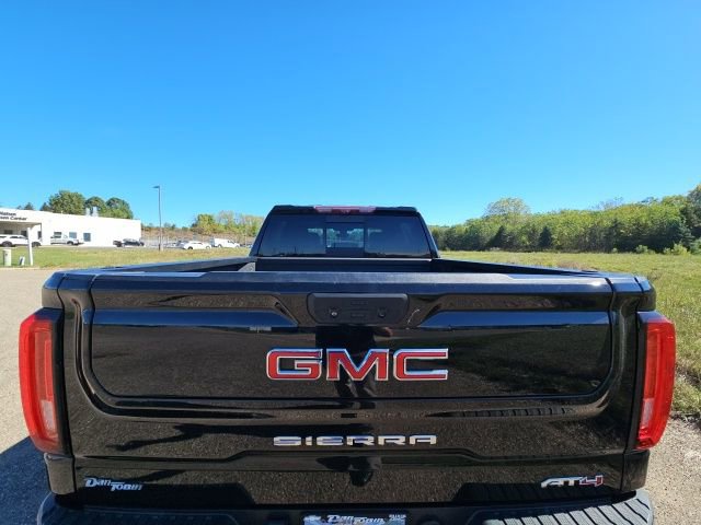 2020 Gmc Sierra 1500 AT4 photo 4