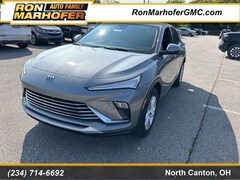 2026 Buick Envista Preferred SUV