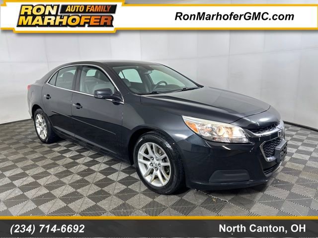 2015 Chevrolet Malibu 1LT