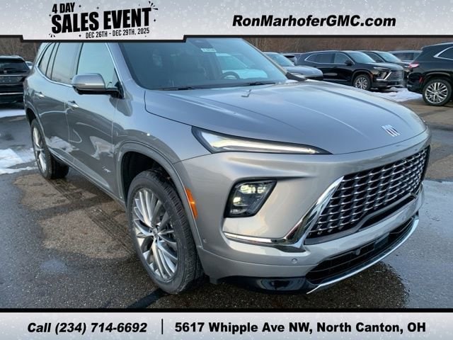 2026 Buick Enclave Avenir's photo