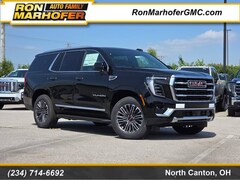 2026 GMC Yukon Elevation SUV