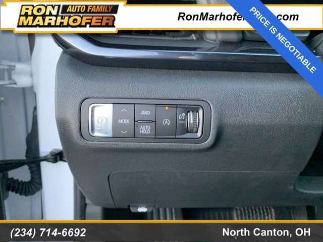 2026 GMC Terrain AT4 - Photo 20