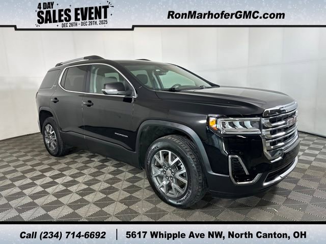 2023 GMC Acadia SLE's photo