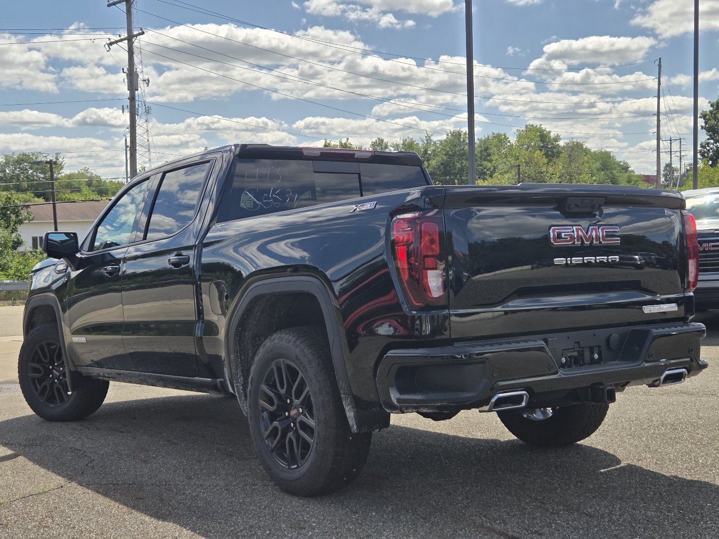 2026 GMC Sierra 1500 Elevation - Photo 17