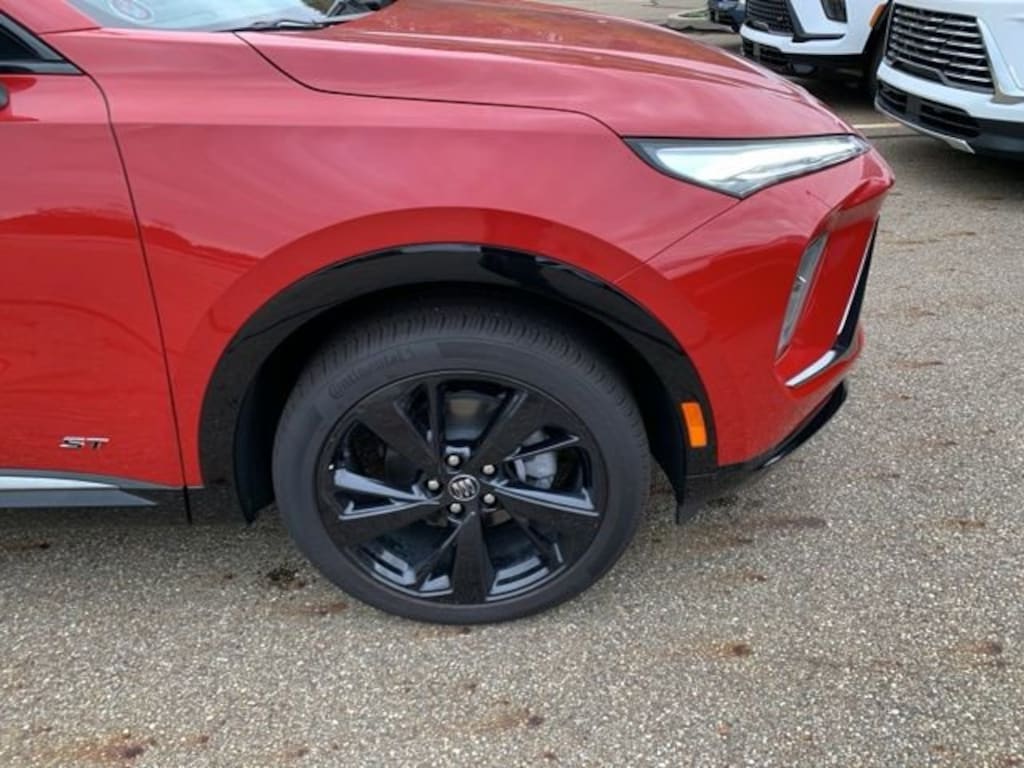 New 2025 Buick Envision Sport Touring SUV