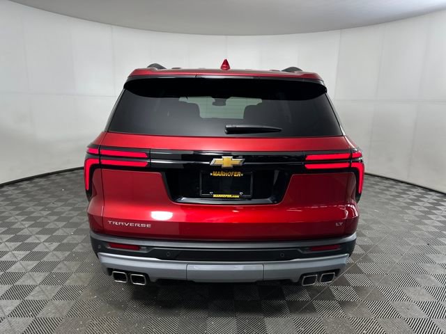 2024 Chevrolet Traverse photo 4