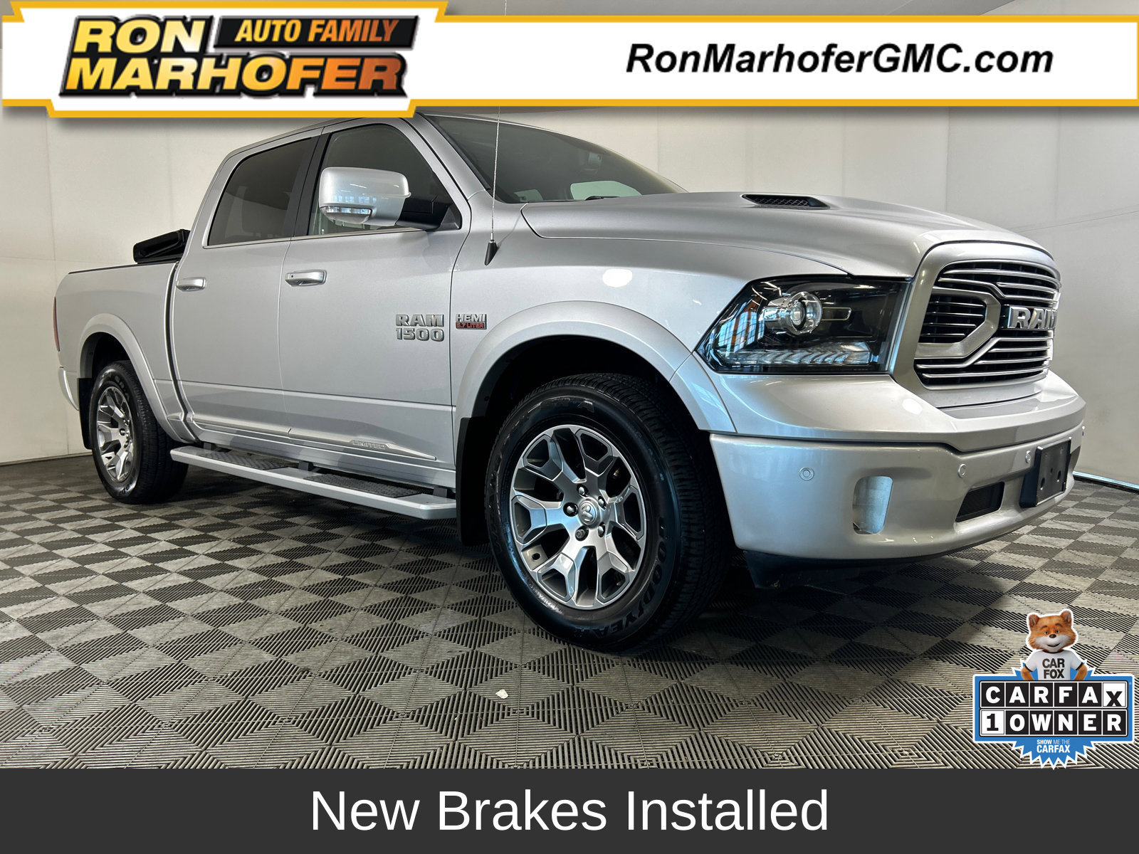 2018 RAM 1500 Pickup