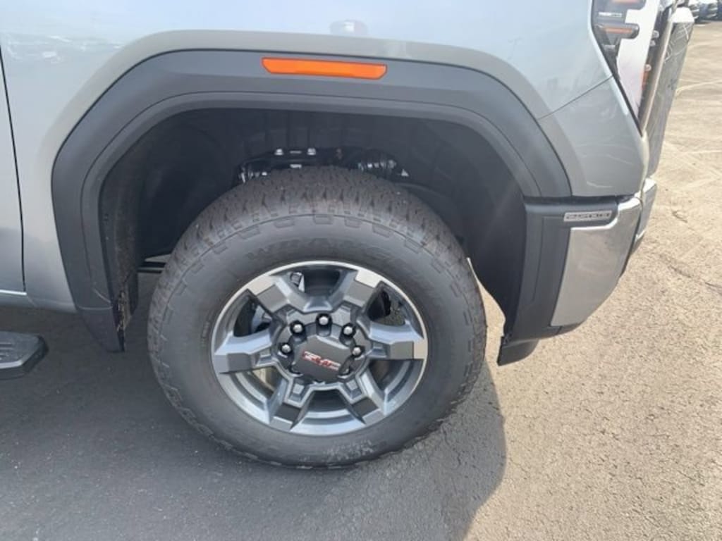 New 2026 GMC Sierra 2500 HD SLT Truck