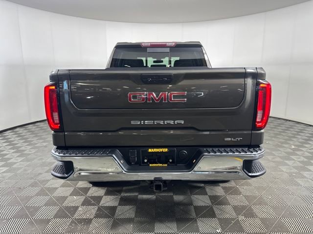2019 Gmc Sierra 1500 SLT photo 4