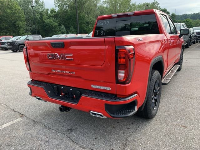 2026 Gmc Sierra 1500 Elevation photo 4