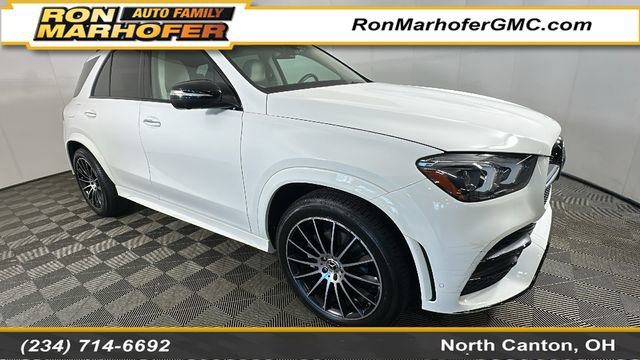 2022 Mercedes-Benz GLE GLE350 4MATIC's photo