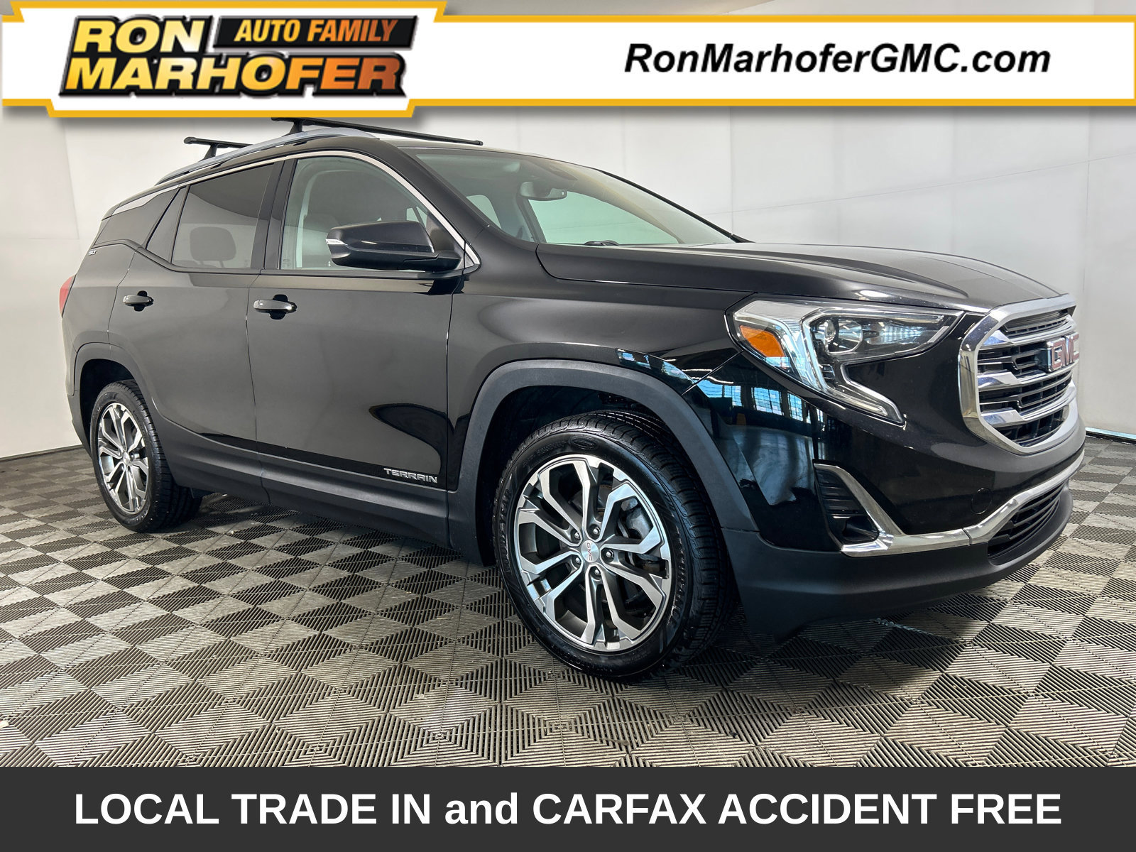 2020 GMC Terrain