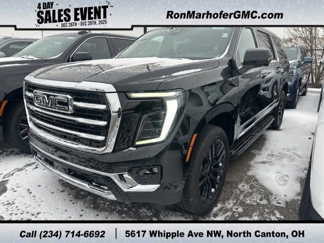 2026 GMC Yukon XL Elevation's photo