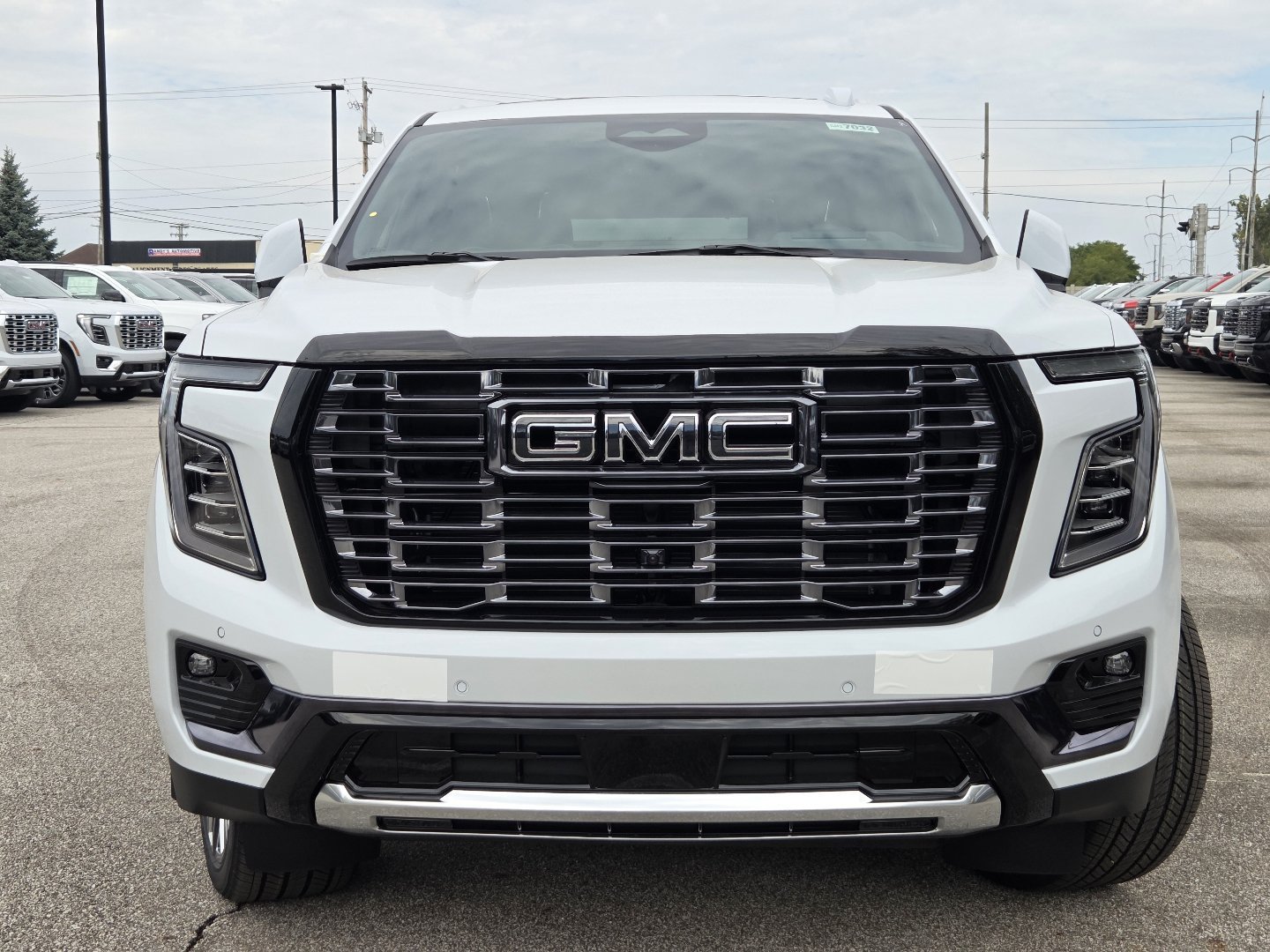 2027 GMC Yukon XL Denali Ultimate - Photo 15