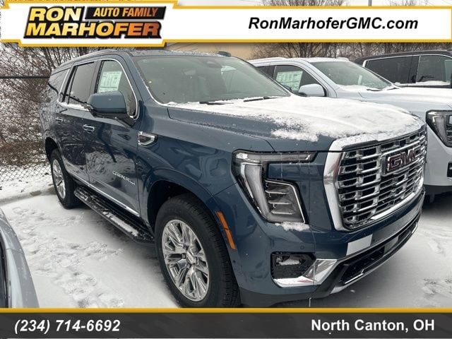 2026 GMC Yukon Denali's photo