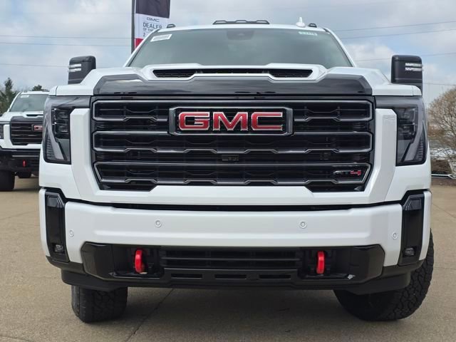 2026 GMC Sierra 3500HD AT4 - Photo 12