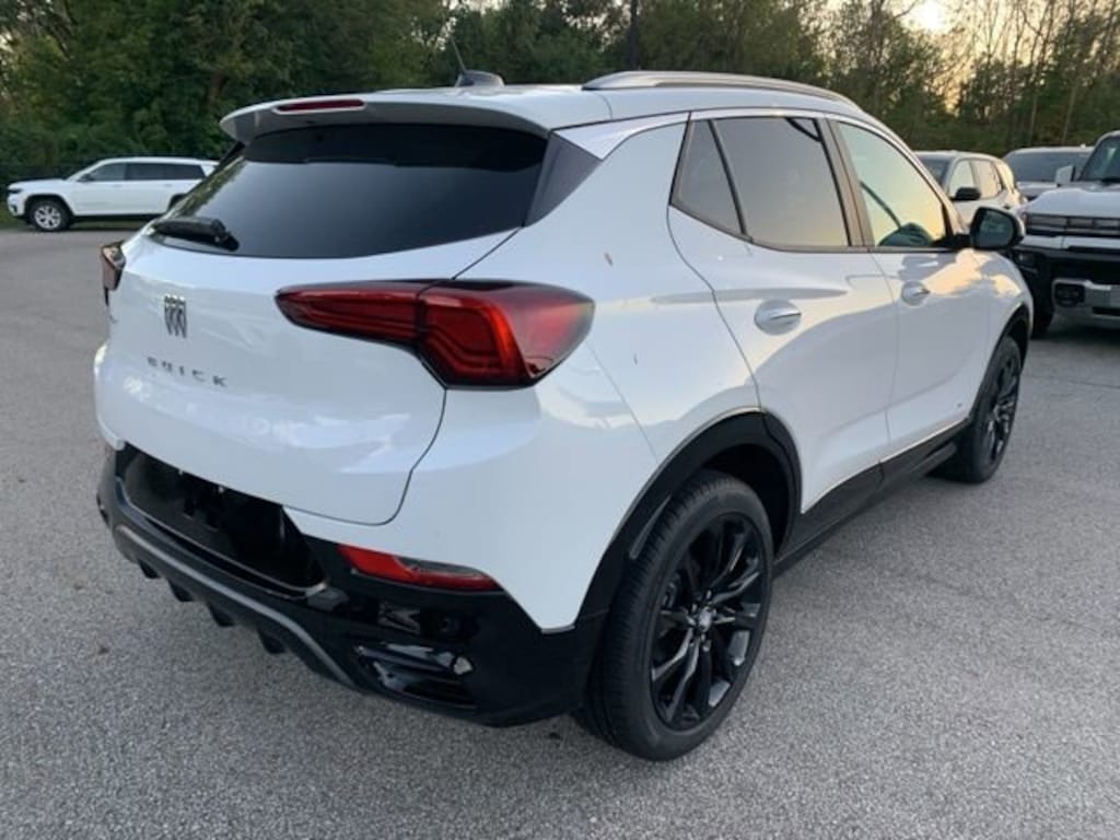 New 2026 Buick Encore GX Sport Touring SUV