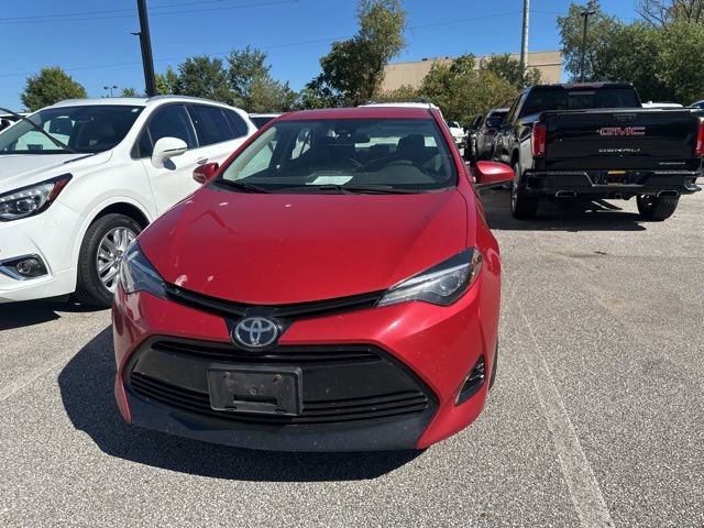 2017 Toyota Corolla L photo 2
