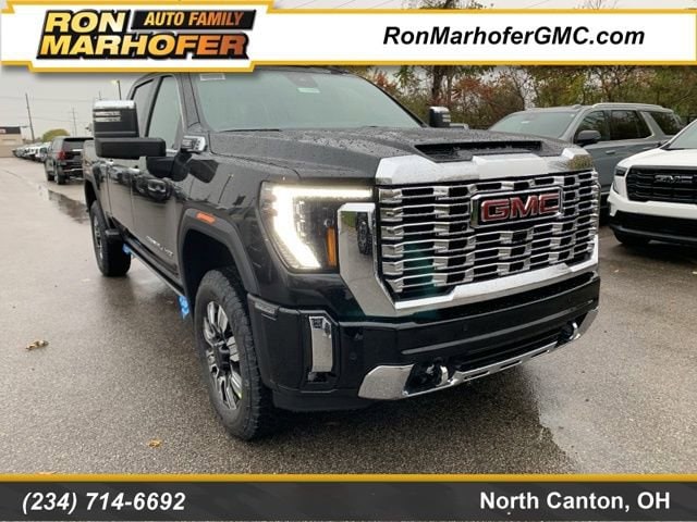2026 GMC Sierra 2500HD Denali's photo