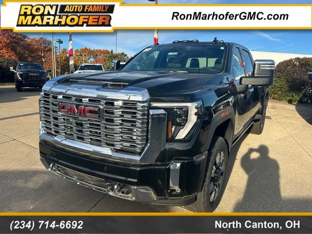 2025 GMC Sierra 2500HD Denali's photo