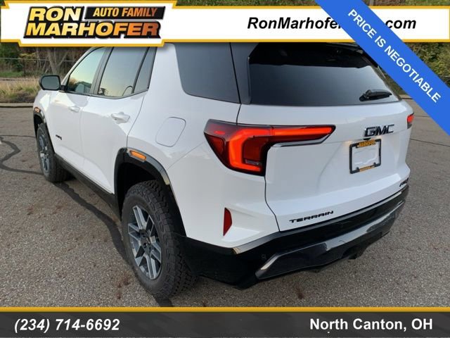 2026 GMC Terrain AT4 - Photo 6