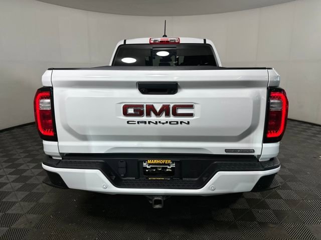2023 Gmc Canyon Elevation photo 4