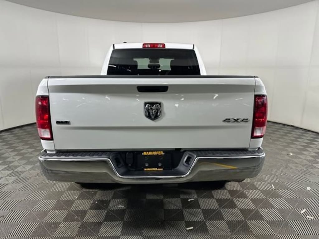 Used 2024 Ram 1500 Classic SLT Truck Quad Cab