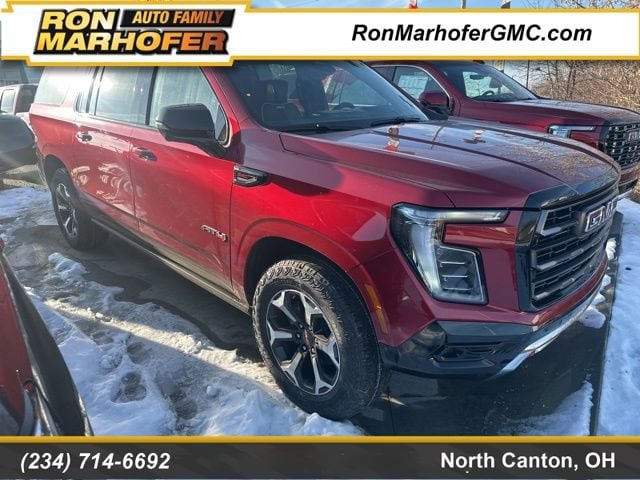 2026 GMC Yukon XL AT4 Ultimate's photo