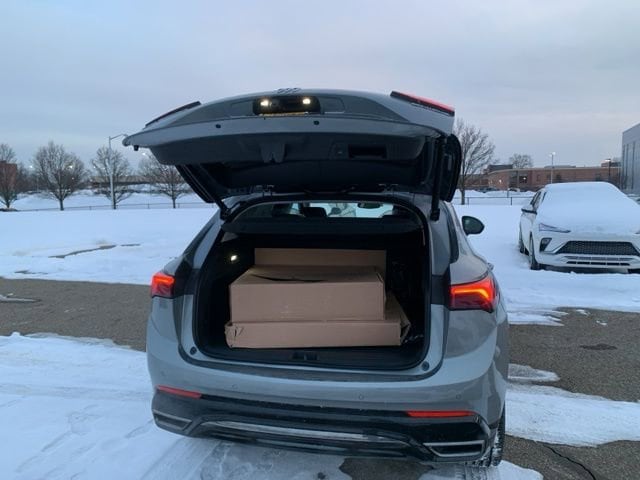 2026 Buick Envision Sport Touring - Photo 26