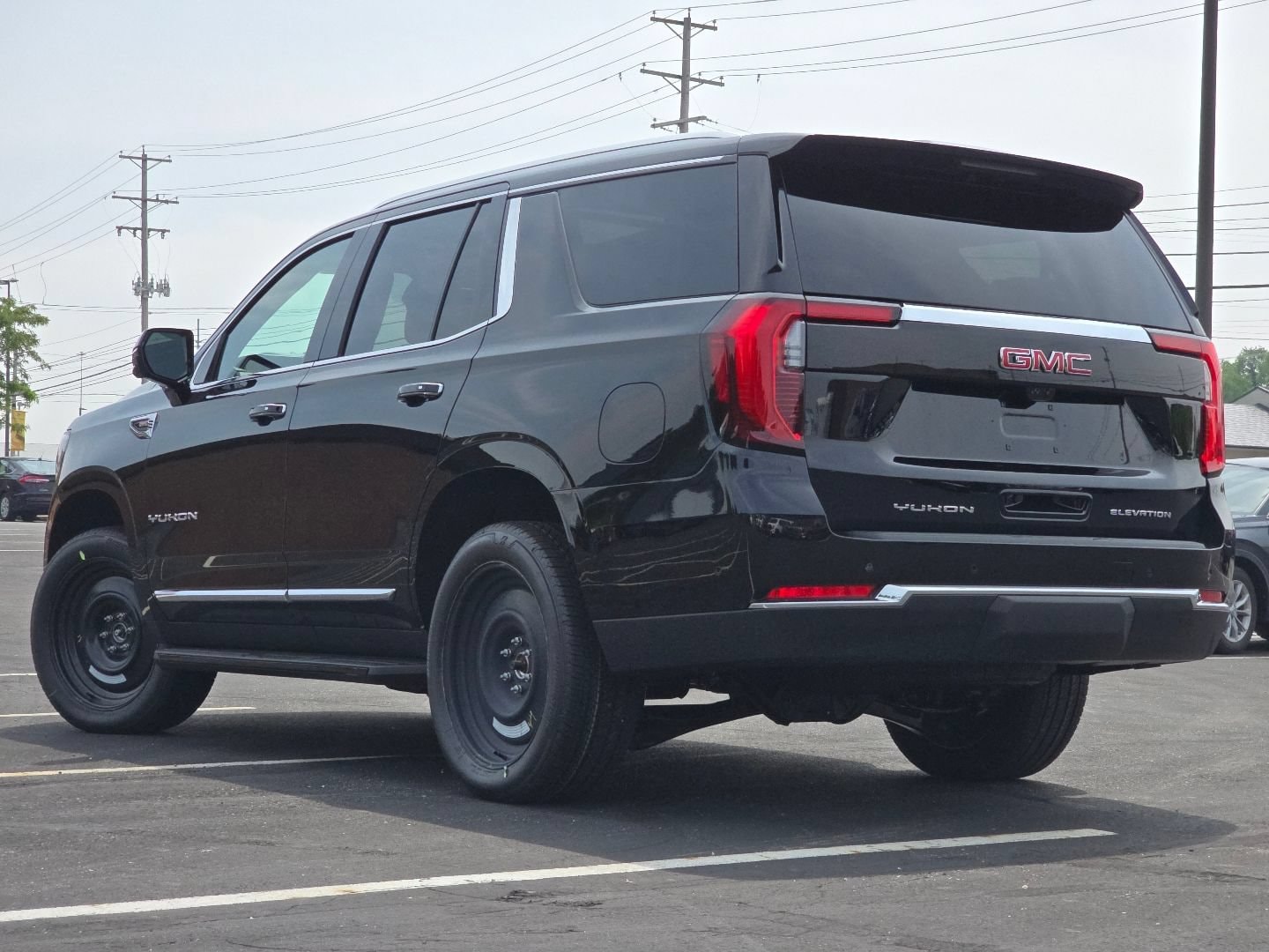 2026 GMC Yukon Elevation - Photo 19