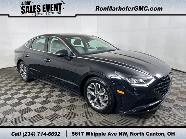 2020 Hyundai Sonata SEL's photo