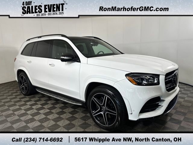 2022 Mercedes-Benz GLS GLS450's photo