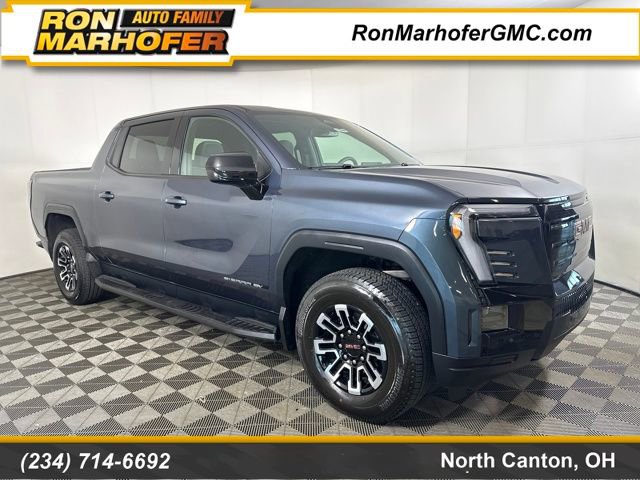 2026 GMC Sierra EV Elevation's photo