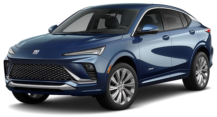 2024 Buick Envista Avenir