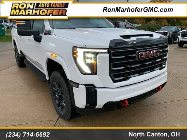 2025 GMC Sierra 2500HD AT4's photo