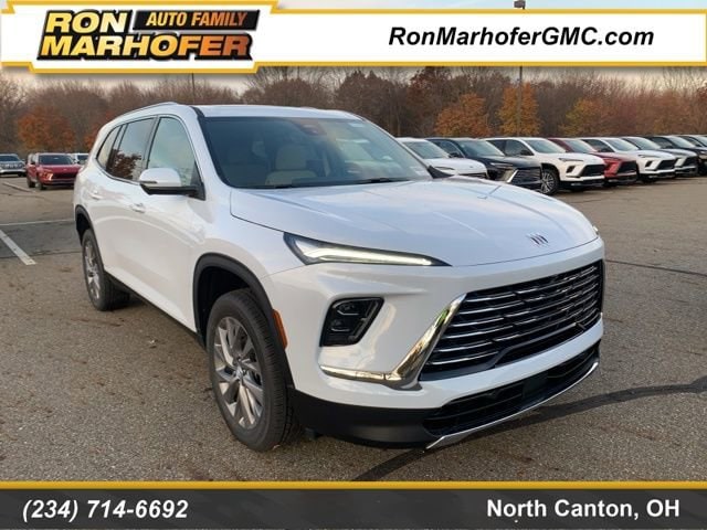 2026 Buick Enclave Preferred's photo