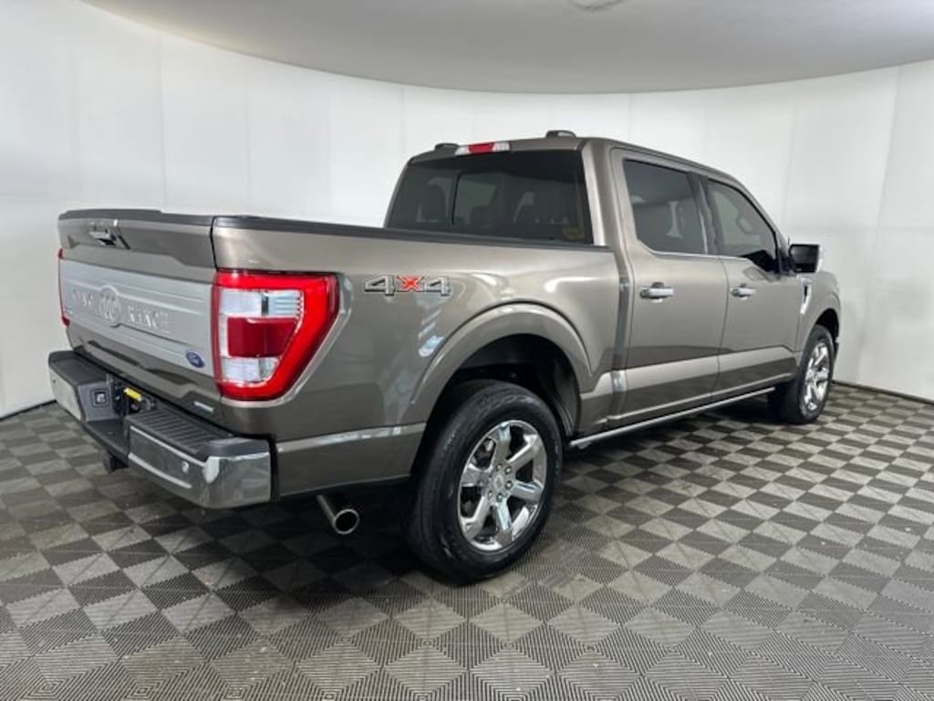 Used 2023 Ford F-150 XL Truck SuperCrew Cab