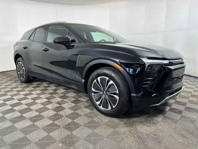 Used 2024 Chevrolet Blazer EV LT with VIN 3GNKDBRJ7RS278508 for sale in North Canton, OH