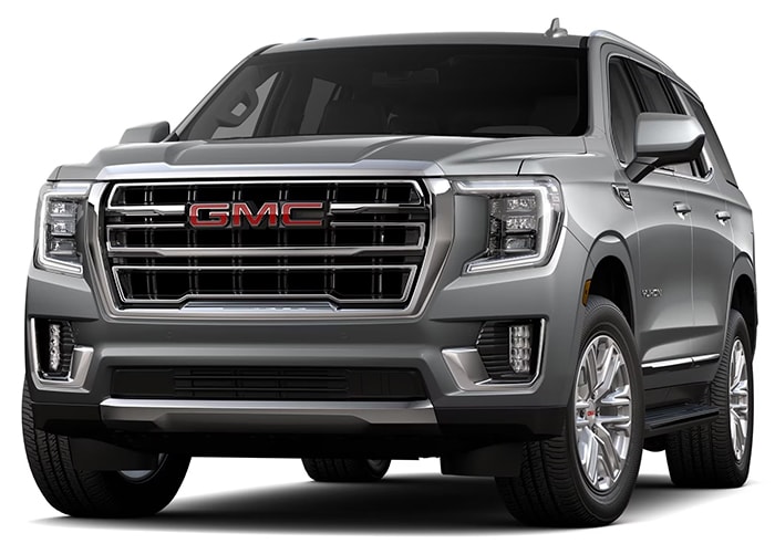 2024 GMC Yukon SLT