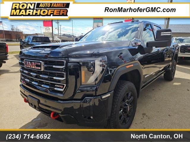 2026 GMC Sierra 2500HD