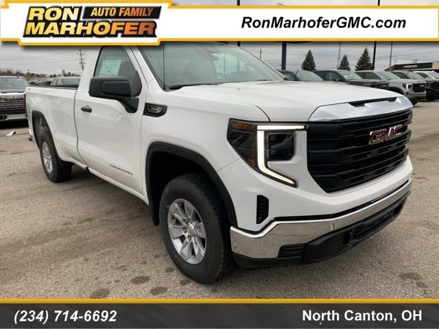 2026 GMC Sierra 4WD Regular Cab Standard Box Pro's photo