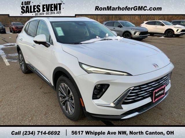 2025 Buick Envision Preferred's photo