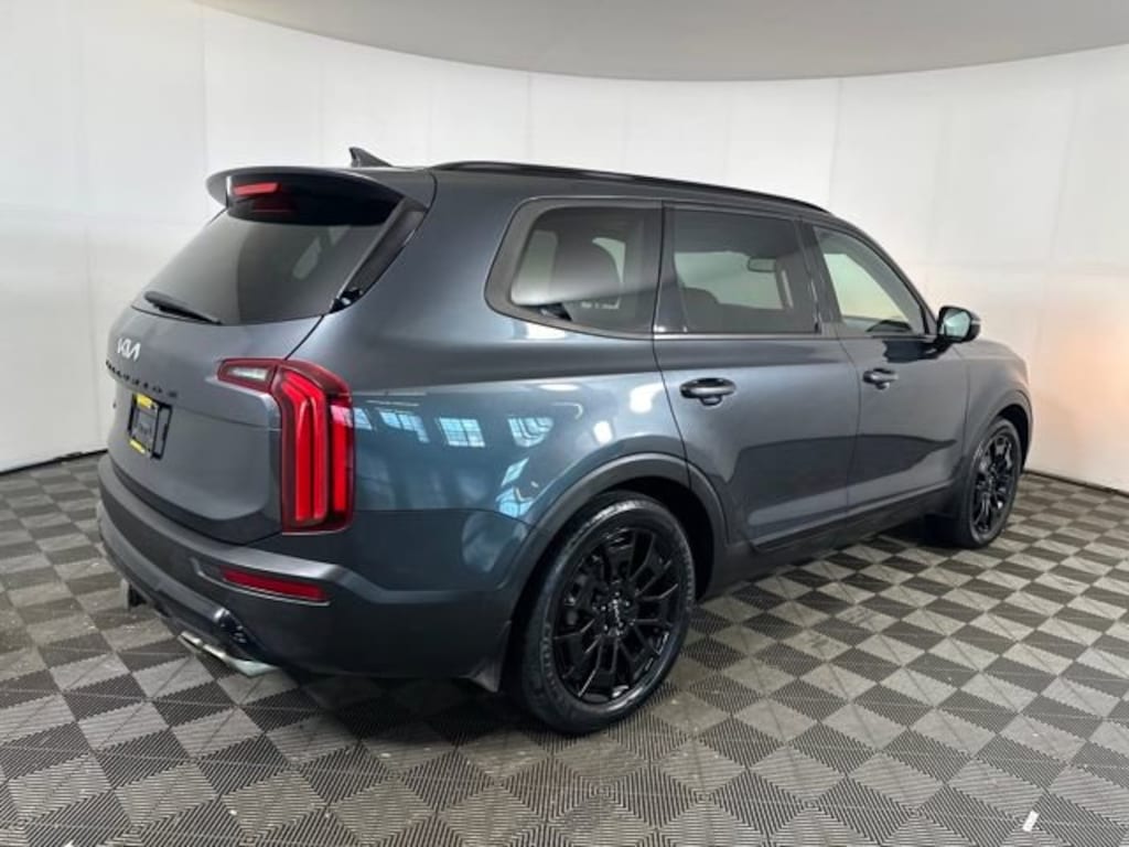 Used 2022 Kia Telluride SX SUV