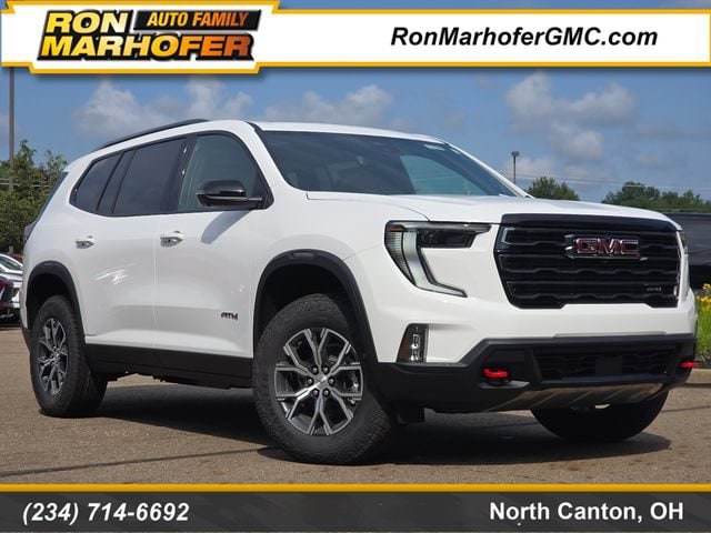 2026 GMC Acadia AT4 - Photo 1