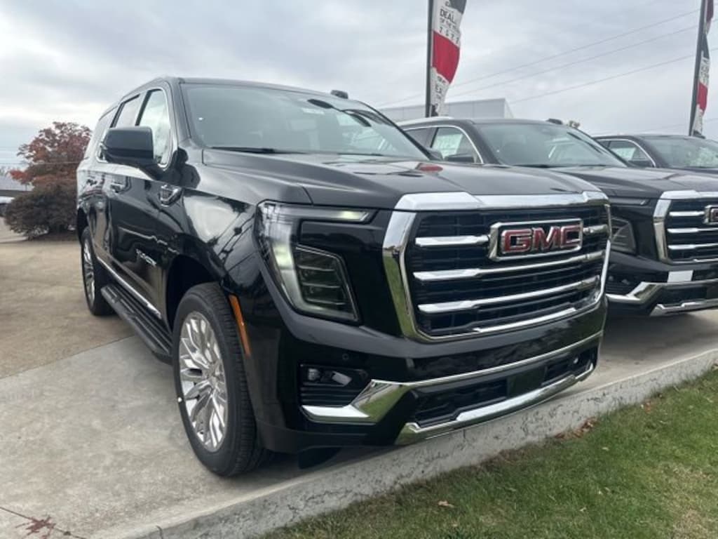 New 2025 GMC Yukon Elevation SUV