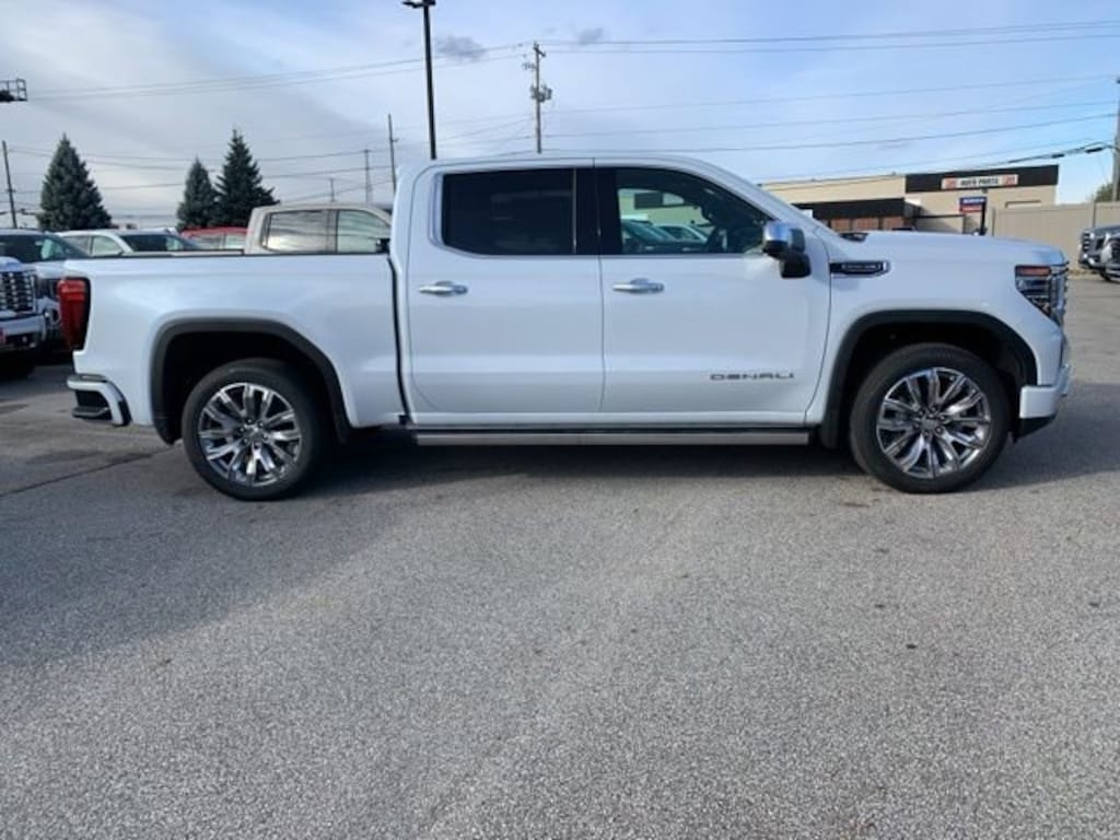 New 2026 GMC Sierra 1500 Denali Truck