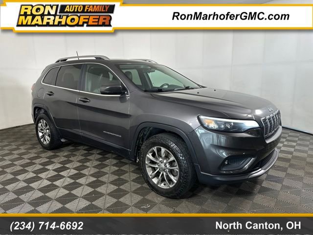 2019 Jeep Cherokee Latitude Plus's photo